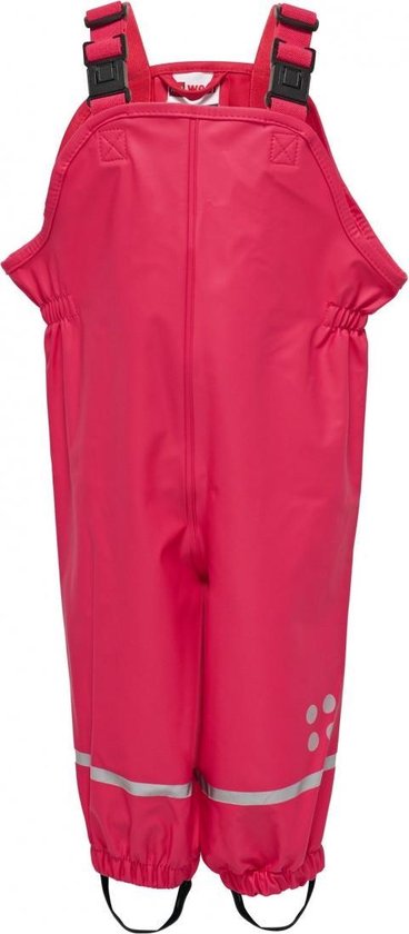 Rode regenbroek / regenoverall Peggy van Lego Duplo 74