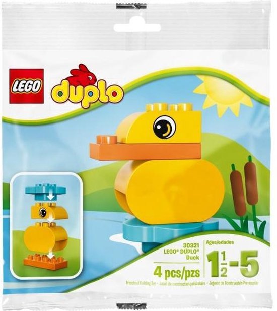 Lego 30321 Duplo eend