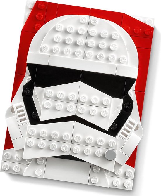 LEGO Brick Sketches™ 40391 First Order Stormtrooper™