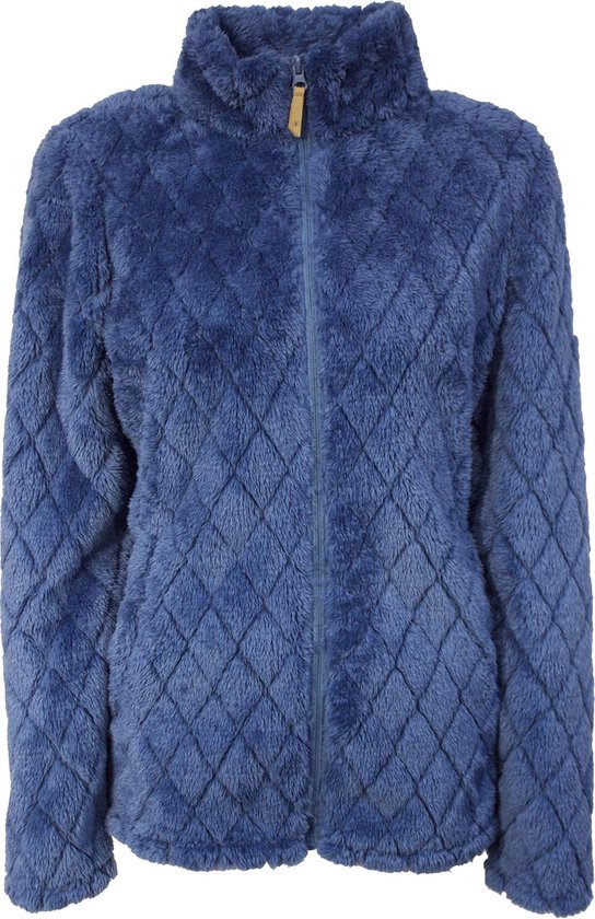 Life-Line Sineo Dames Fleece Jas - Blauw - 38