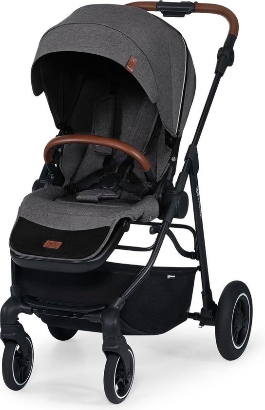 Kinderkraft Wandelwagen All Road Ash Grey