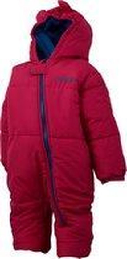 Dare 2b Bugaloo Sneeuwpak  Skipak - Maat 0 -6 mnd  - roze/blauw