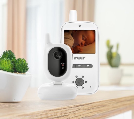 Reer BabyCam Video Babyfoon