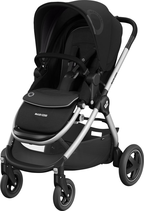 Maxi Cosi Adorra² Kinderwagen - Essential Black