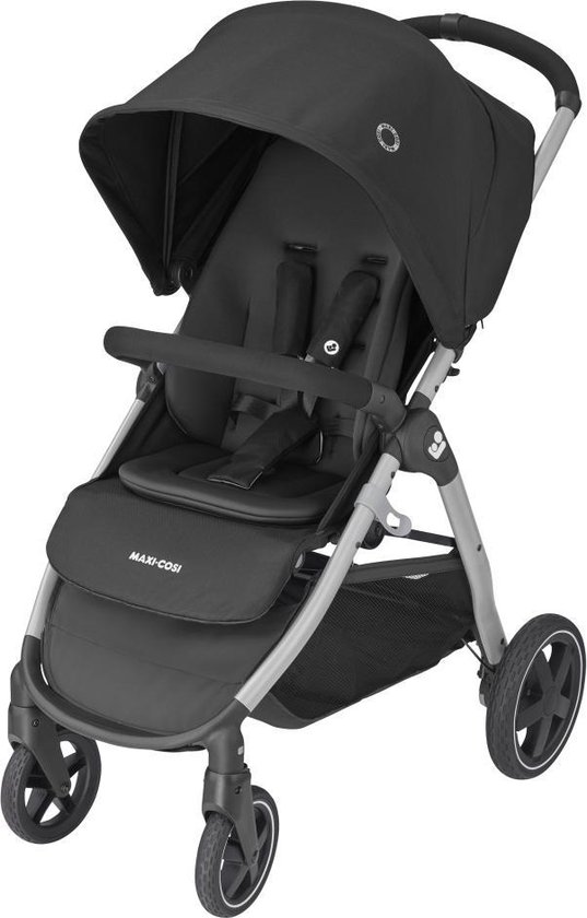 Maxi-Cosi Gia Buggy - Essential Black