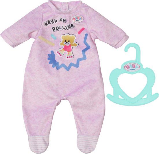 BABY born Little Speelpakje - Poppenkleding 36 cm
