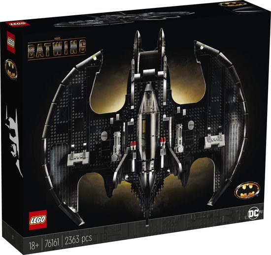 LEGO Batman 1989 Batwing? - 76161