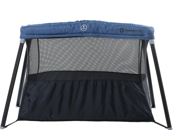 Titaniumbaby Travelbed Compact Marine