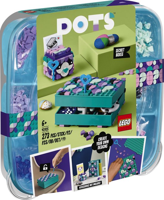 LEGO DOTS Geheime Dozen - 41925