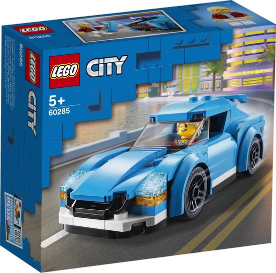 LEGO City Sportwagen - 60285