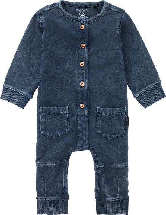 Noppies Rompertje Taiwan Baby Maat 62
