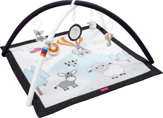 Zazu Activity Gym Speelkleed ZA-GYM-01