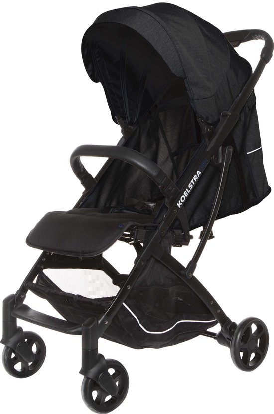 Koelstra - Compact Buggy Gen zwart