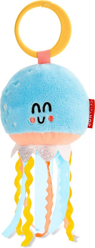 Skip hop ABC & Me Jellifish knuffelhanger - Chime