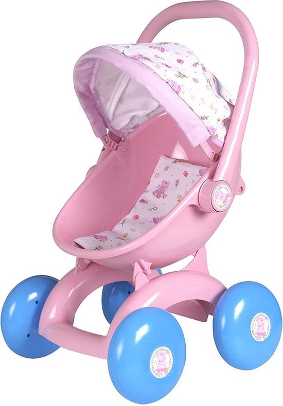 Peppa Pig - 4-in-1 Kinderwagen