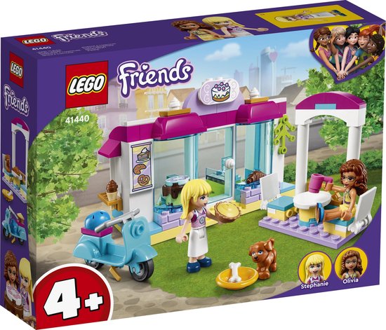 LEGO Friends 4+ Heartlake City Bakkerij - 41440