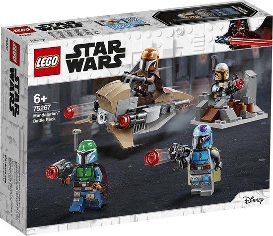 LEGO 75267 - Star Wars Mandalorian Battle Pack