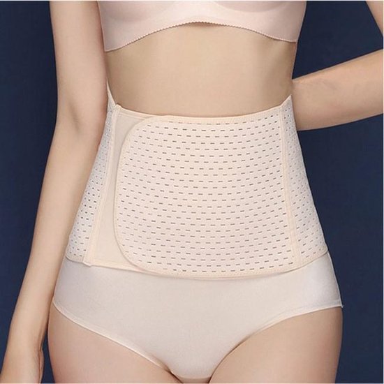 Creativz Premium Buikband - Sluitlaken - Buikband na Zwangerschap - Postpartum Buikband - Belly binder - Postnatale Sluitband - sluitlaken postpartum -