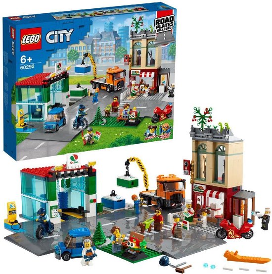 Lego 60292 City Town Center