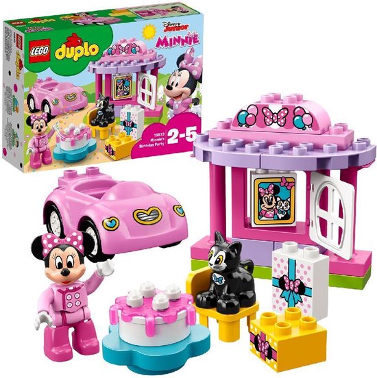 Lego 10873 Duplo Minnie Feest