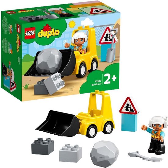 Lego 10930 Duplo Bulldozer