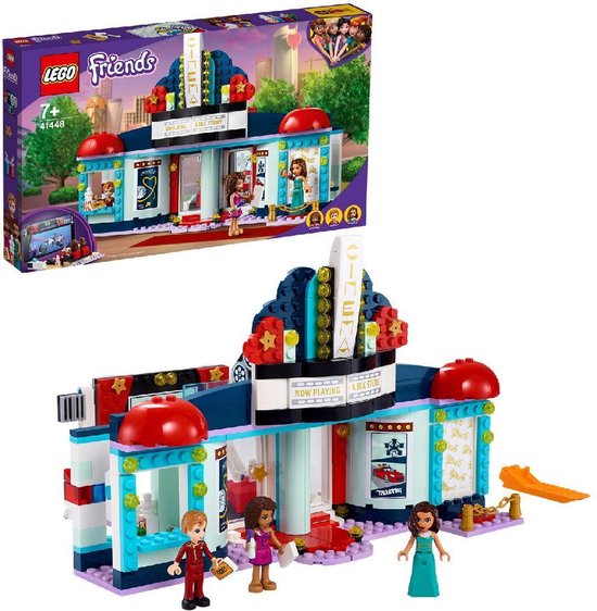 Lego 41448 Friends Heartlake City Movie Theater