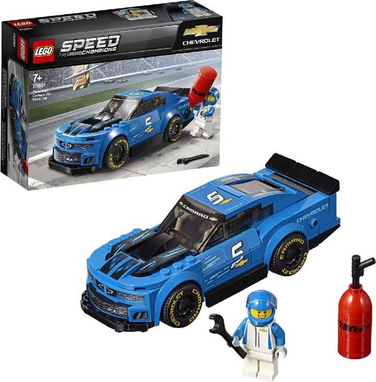 Lego 75891 Champions Chevrolet