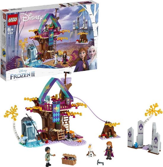 Lego 41164 Frozen 2 Betoverde Boomhut