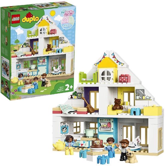 Lego 10929 Duplo Modular Playhouse