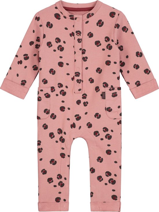 Prénatal Newborn Pakje - Baby Kleding voor Meisjes - 1-delig - Maat 56 - Donkerroze