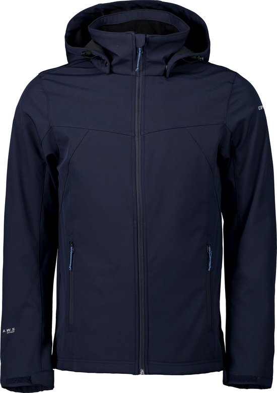 Icepeak Brimfield Heren - Dark Blue - Maat 56