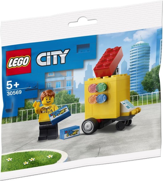 LEGO City - Polybag - LEGO Stand