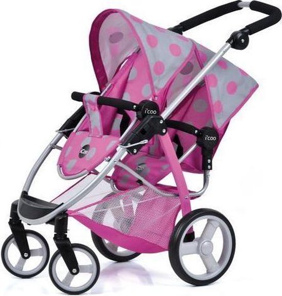 Hauck IcooDeutt stroller kinderwagen