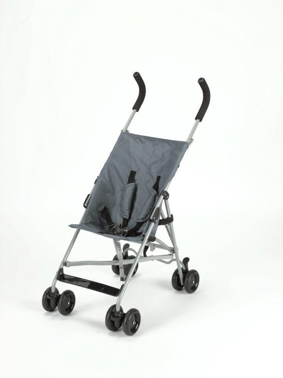 Buggy 1 Pos Basic Dark Grey