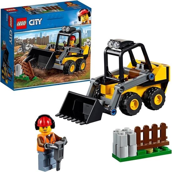 Lego City 60219 Bouwlader - Speelgoed - Lego