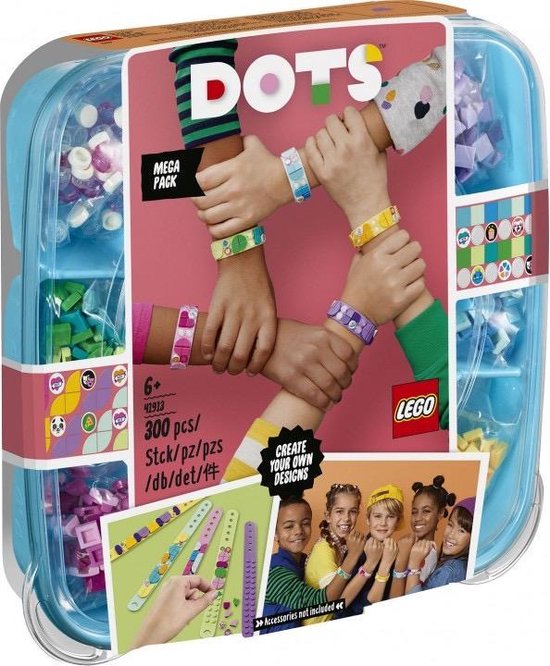 LEGO Dots BFF armbandenset