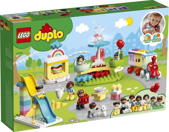 LEGO DUPLO Pretpark - 10956