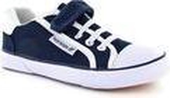 Rucanor GYM SHOES NAVY/WHITE - Maat: 38