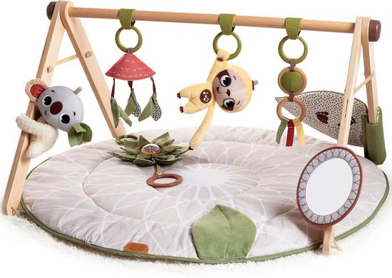 Tiny Love Luxe Developmental Gymini - Boho Chic - Babygym / Speelkleed - Vanaf 0 maanden