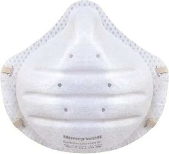 Honeywell SuperOne 3207 - Stofmasker - FFP3 - 30 stuks - mondkapje