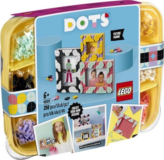 LEGO Dots Creatieve fotolijstjes