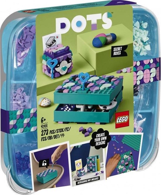 LEGO Dots Geheime dozen