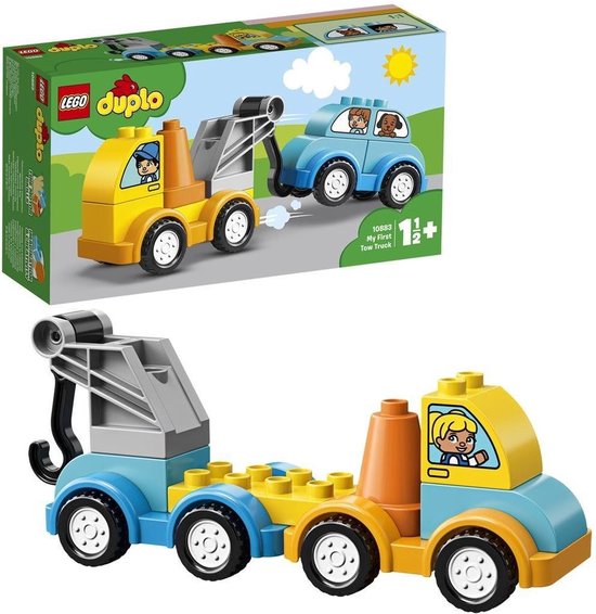 Lego Duplo 10883 Sleepwagen