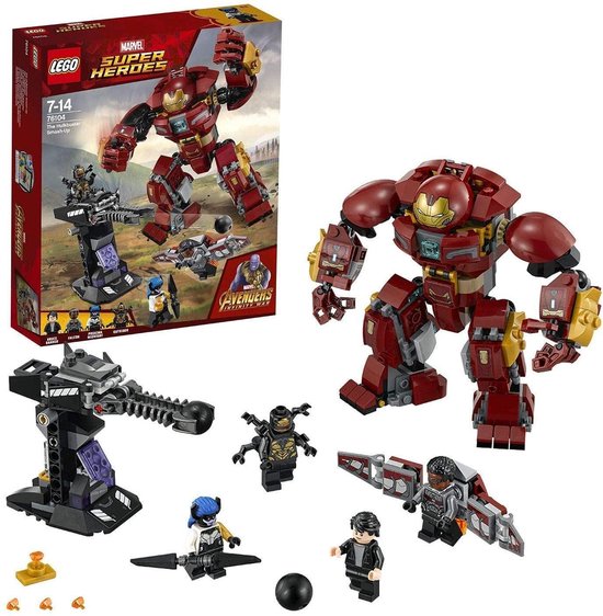 Lego Marvel Super Heroes® -  Lego Avengers - Lego Marvel