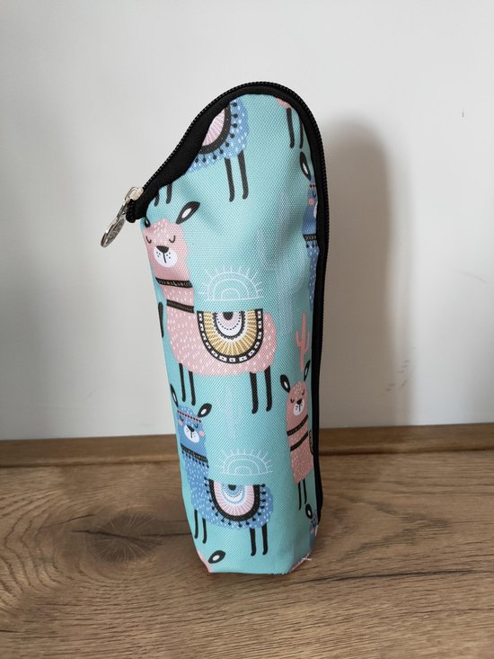 Flessenwarmer | Isolatie voor fles | Koeltas fles | Babyfles houder | Thermozak | Babyvoeding | Melkfles houder | Warmhoud hoes | Waterfles | Warm en koel | Kinderwagen | Voor onderweg | Tas