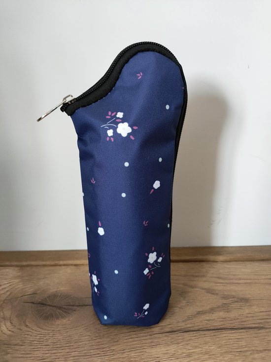 Flessenwarmer | Isolatie voor fles | Koeltas fles | Babyfles houder | Thermozak | Babyvoeding | Melkfles houder | Warmhoud hoes | Waterfles | Warm en koel | Kinderwagen | Voor onderweg | Tas