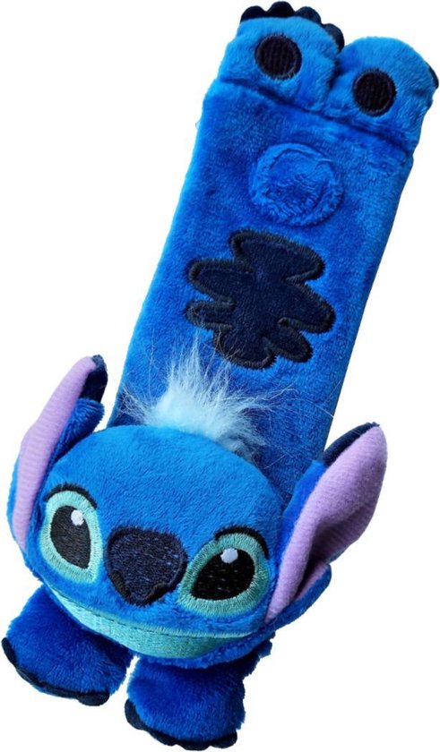 Lilo & Stitch – Gordelhoes – Gordelbeschermer – Gordelkussen – Autostoel – Auto Accessoires – Kinderen – Knuffel