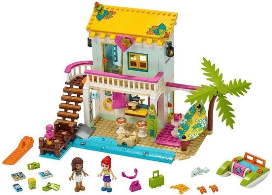 Lego Friends 41428 Strandhuis