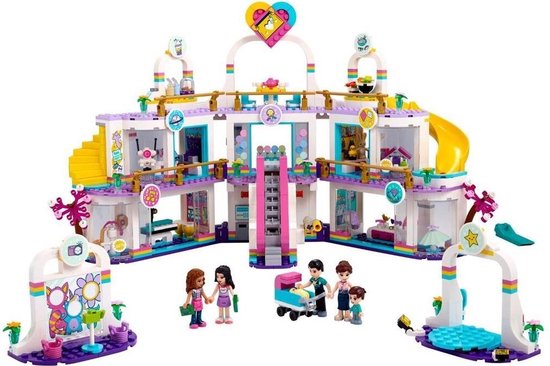 Lego Friends 41450 Heartlake City Winkelcentrum