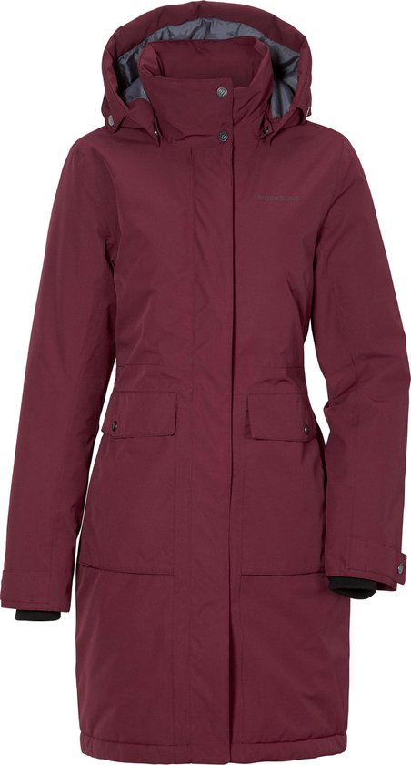 Didriksons Emilia Parka 2 Outdoorjas Dames - Maat 44